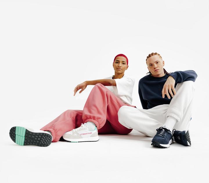 Immagine prodotto Decathlon Sneaker Herren - RR70 blau (47)