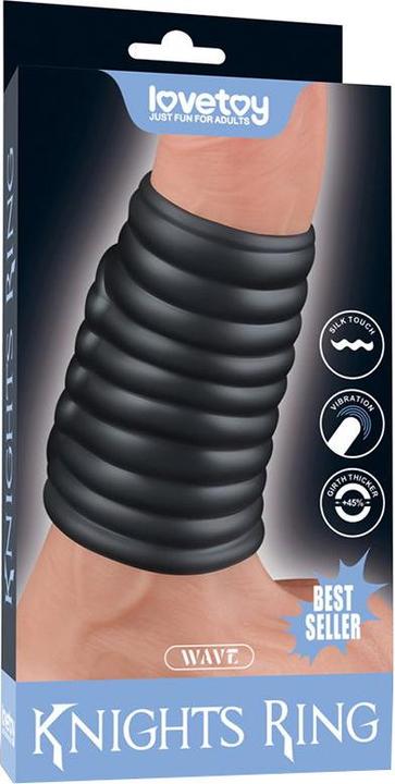 Produktbild Lovetoy Penishülle mit Vibration