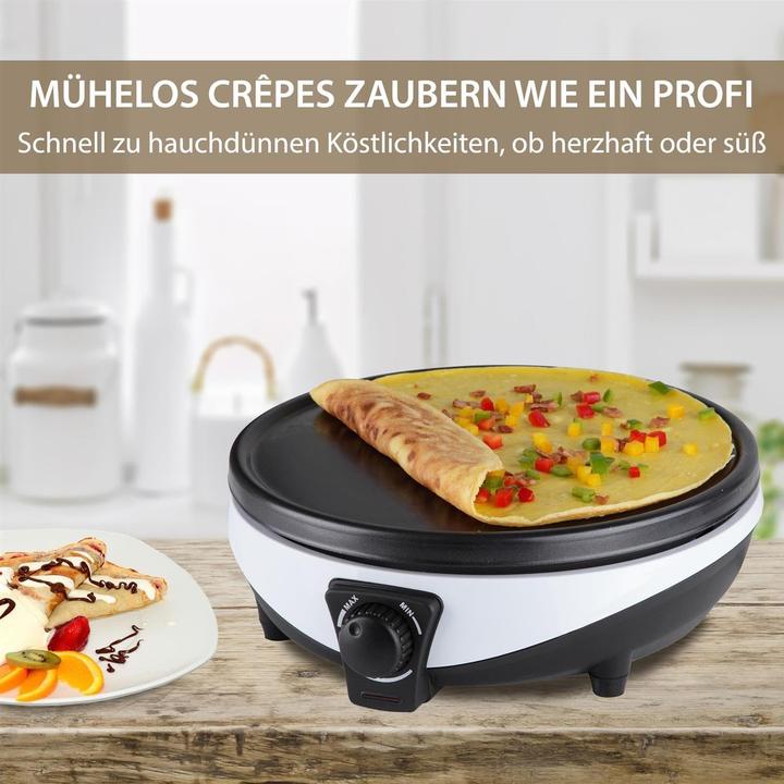 Image du produit Syntrox 3in1 Crepes Maker