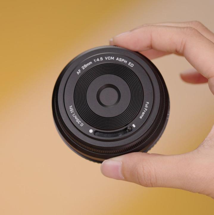 Produktbild Viltrox AF 28 mm F/4.5 Nikon Z-Mount (Nikon Z, Vollformat)