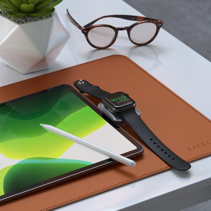 Produktbild Satechi USB-C Charging Dock für Airpod & AppleWatch (2.50 W)