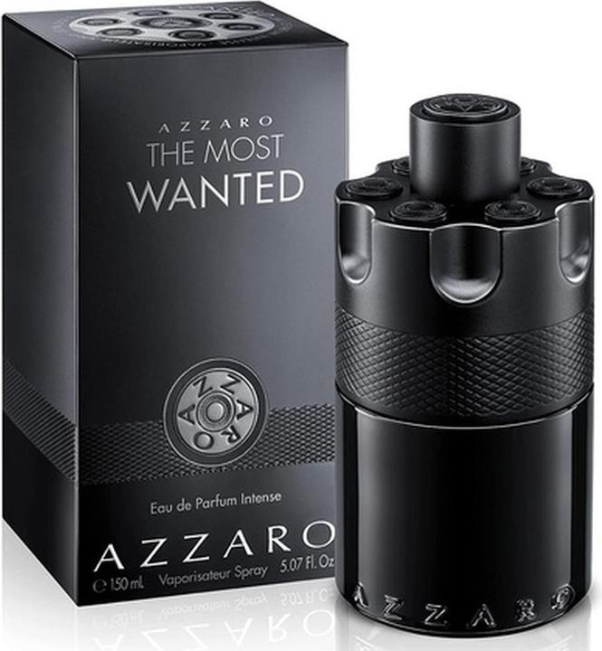 Actual product image Azzaro The Most Wanted Eau de Parfum (Eau de parfum, 150 ml)