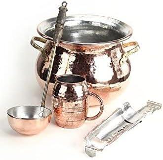 Produktbild Copper Garden Feuerzange