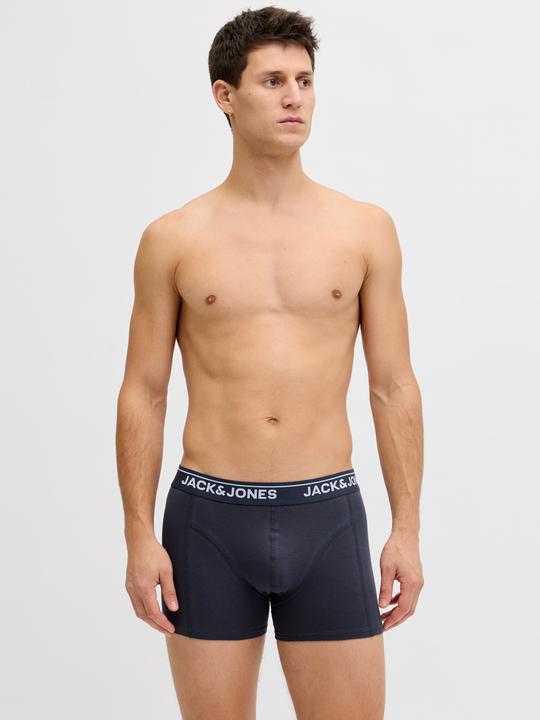 Produktbild Jack & Jones Jactimothy Solid Trunks 10 Pack (L, 10er Pack)