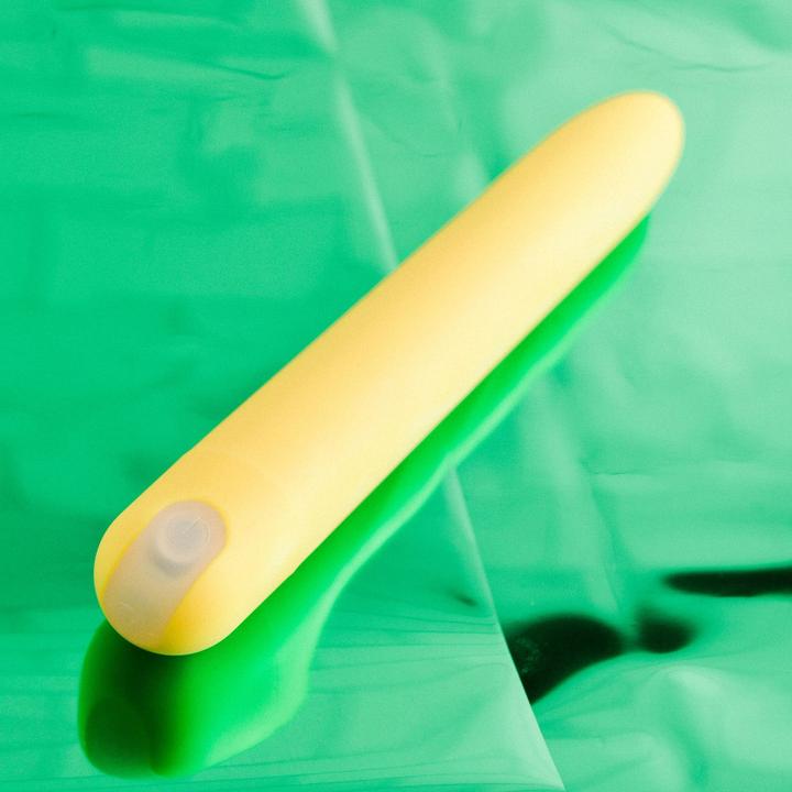 Image du produit Evolved - Vibromasseur Sunny Sensations - Jaune