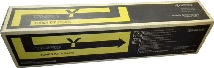 Actual product image Kyocera Tk-8705y (Y)
