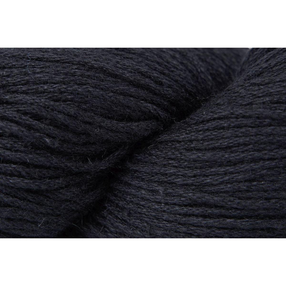 Thumbnail - Rowan Creative Linen, Garn + Wolle, Schwarz