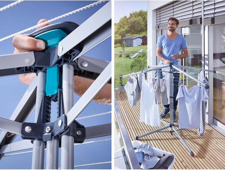 Produktbild Leifheit LinoPop-Up 140 (14 m)