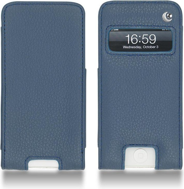 Indigo ( Pantone #1f4565 )