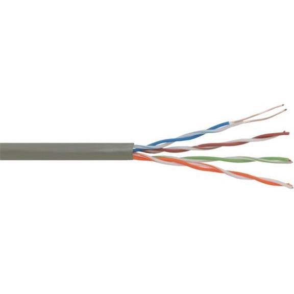 Delight UTP Cat.5e fali kábel, 305m, CCA (CAT5e, 305 m), Cavo di rete