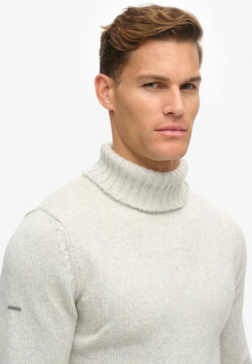 Produktbild Superdry Pullover mit Rollkragen (S)