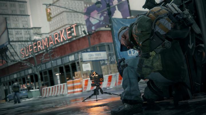 Actual product image Ubisoft Tom Clancy's: The Division Xbox One (Xbox One S, DE)