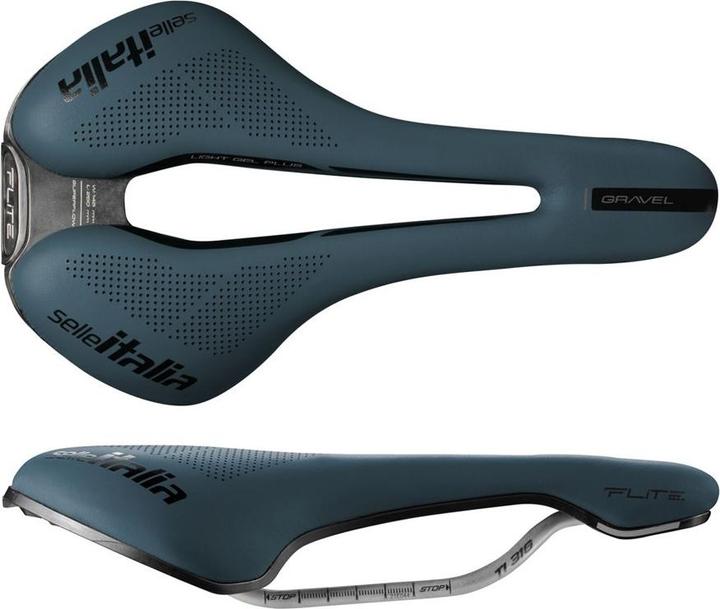 Actual product image Selle Italia Flite Boost Gravel TI 316 Superflow