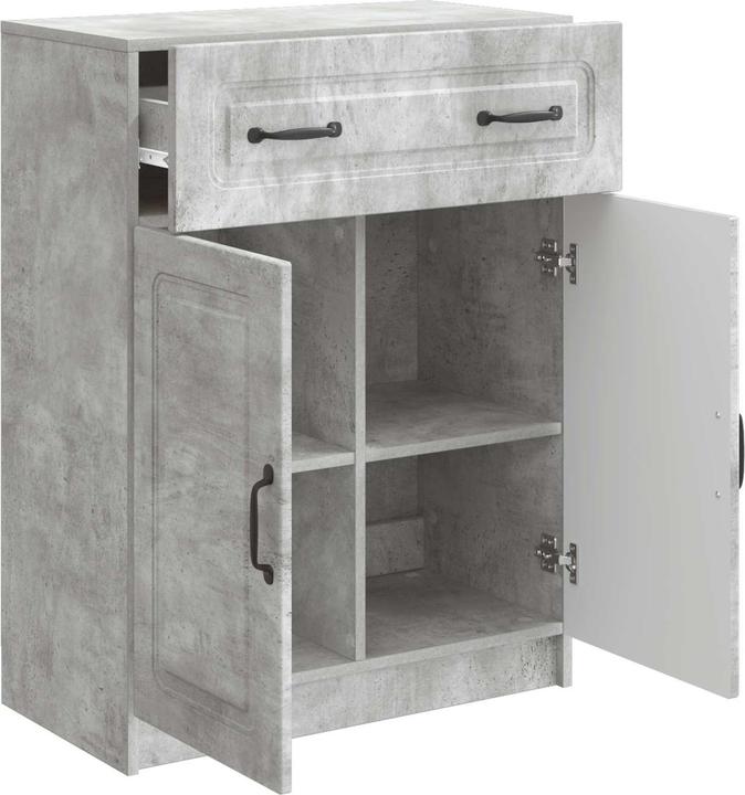 Produktbild vidaXL Sideboard-Aufbewahrung (34.50 x 66 x 87 cm)