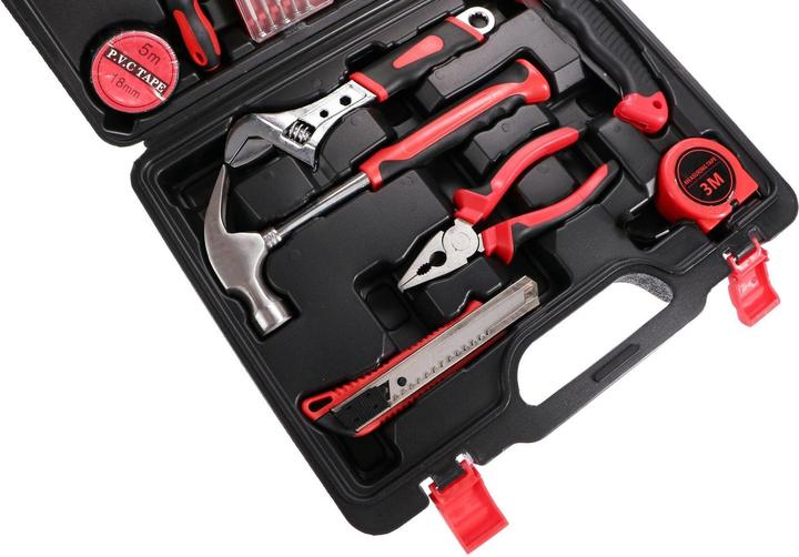 Actual product image Sixtol HOME 86 Tool set (86 pieces)