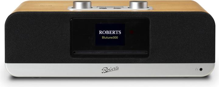 Image du produit Roberts BluTune 300 (DAB+ DAB, AM, FM, Bluetooth)