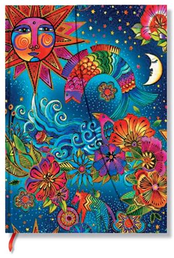 Immagine prodotto Paperblanks Notebook Himmli. Midi magico (Nessuna, Copertina rigida)