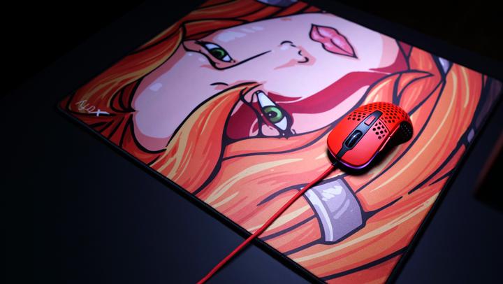 Produktbild CHERRY xtrfy Xtrfy M4 RGB (Kabelgebunden)