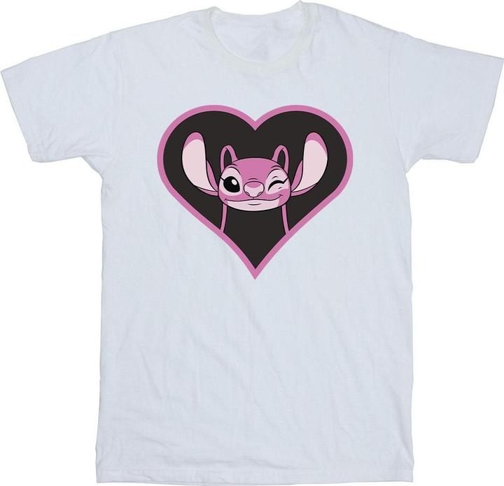 Produktbild Lilo & Stitch TShirt Mädchen (128)