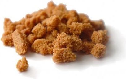 Actual product image Patisdécor Speculoos crumbs (1 pcs.)