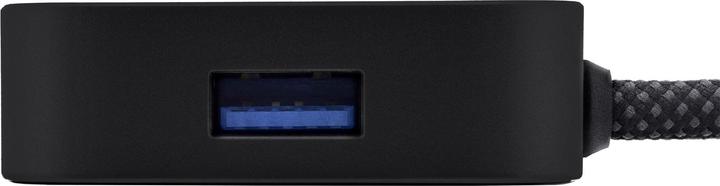 Produktbild InLine USB Fingerabdruckscanner mit Hub