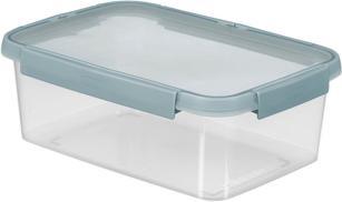 Actual product image Curver Smart Fresh Eco rectangular storage box