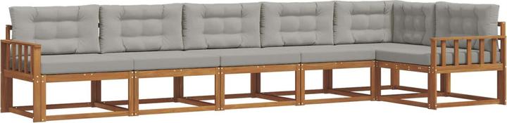 vidaXL Outdoor-Sofa
