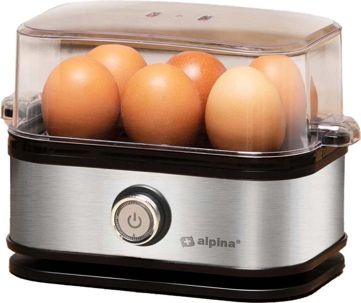 Produktbild Alpina Garden Eierkocher 210 W