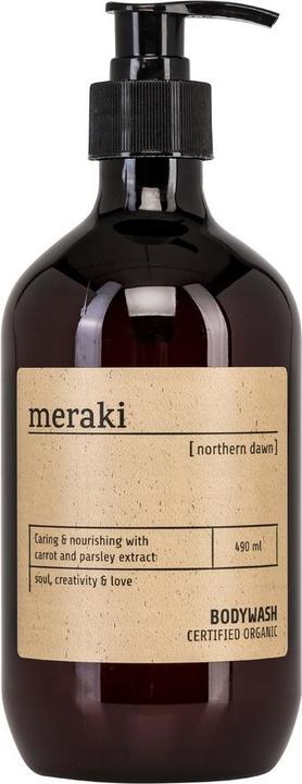 Actual product image Meraki Northern dawn (490 ml)