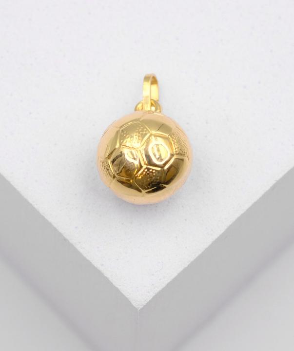 Image du produit Muau Football (Or jaune 750/18K)