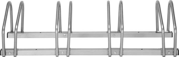 Actual product image tectake Bicycle stand