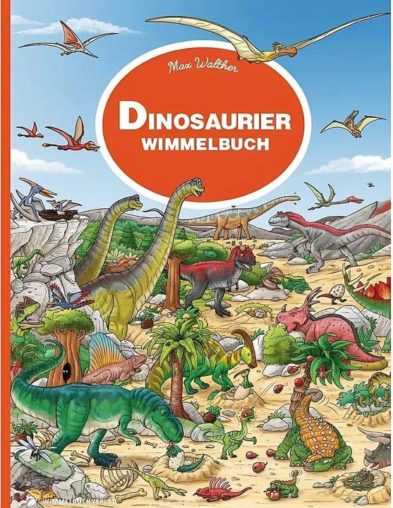 Dinosaurier (Allemand, Max Walther, 2019)