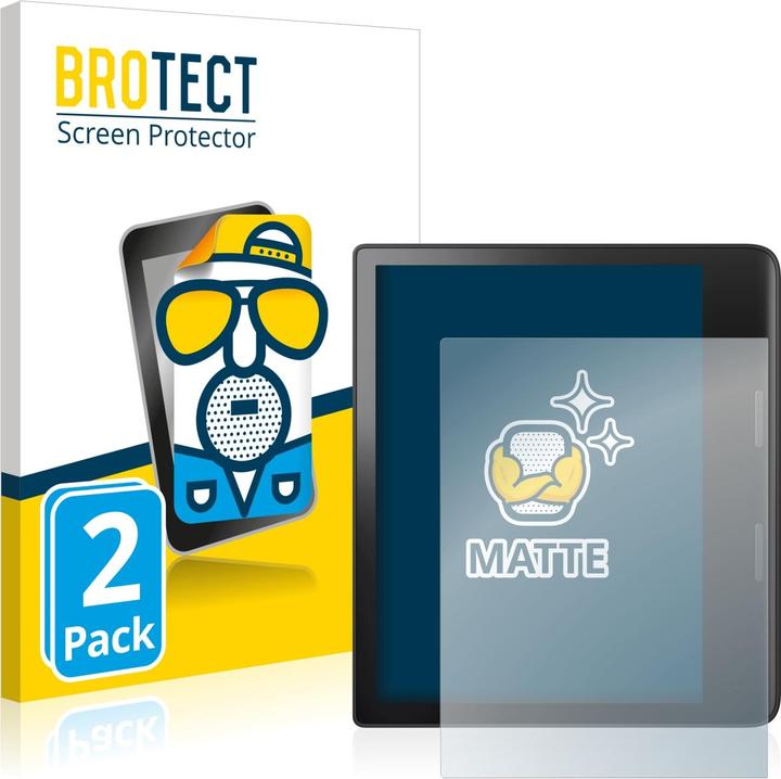 Actual product image BROTECT Anti-glare screen protector matt