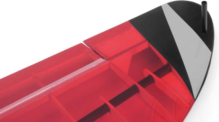 Produktbild Kavan Strike DLG 1498mm kit Holzbausatz (Segelflugzeug)