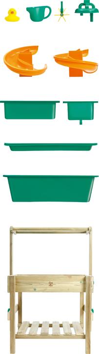 Image du produit Hape Multifunctional Water Play Table