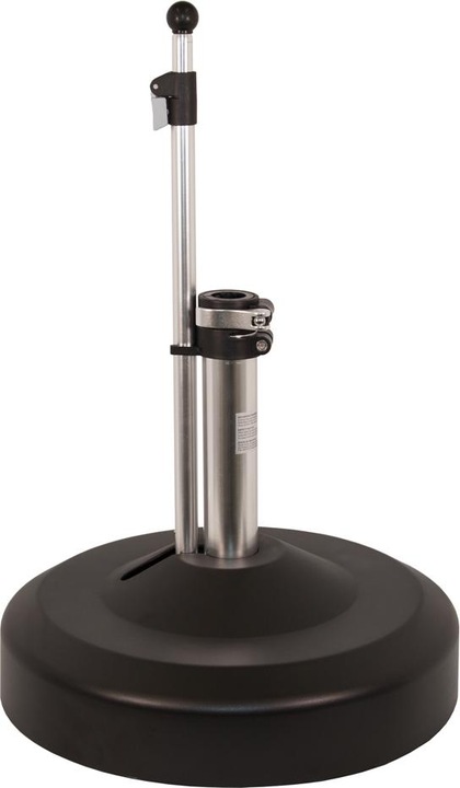 Liro Pedestal Mini 35 kg, anthracite, Ø 50cm 35K-50-04