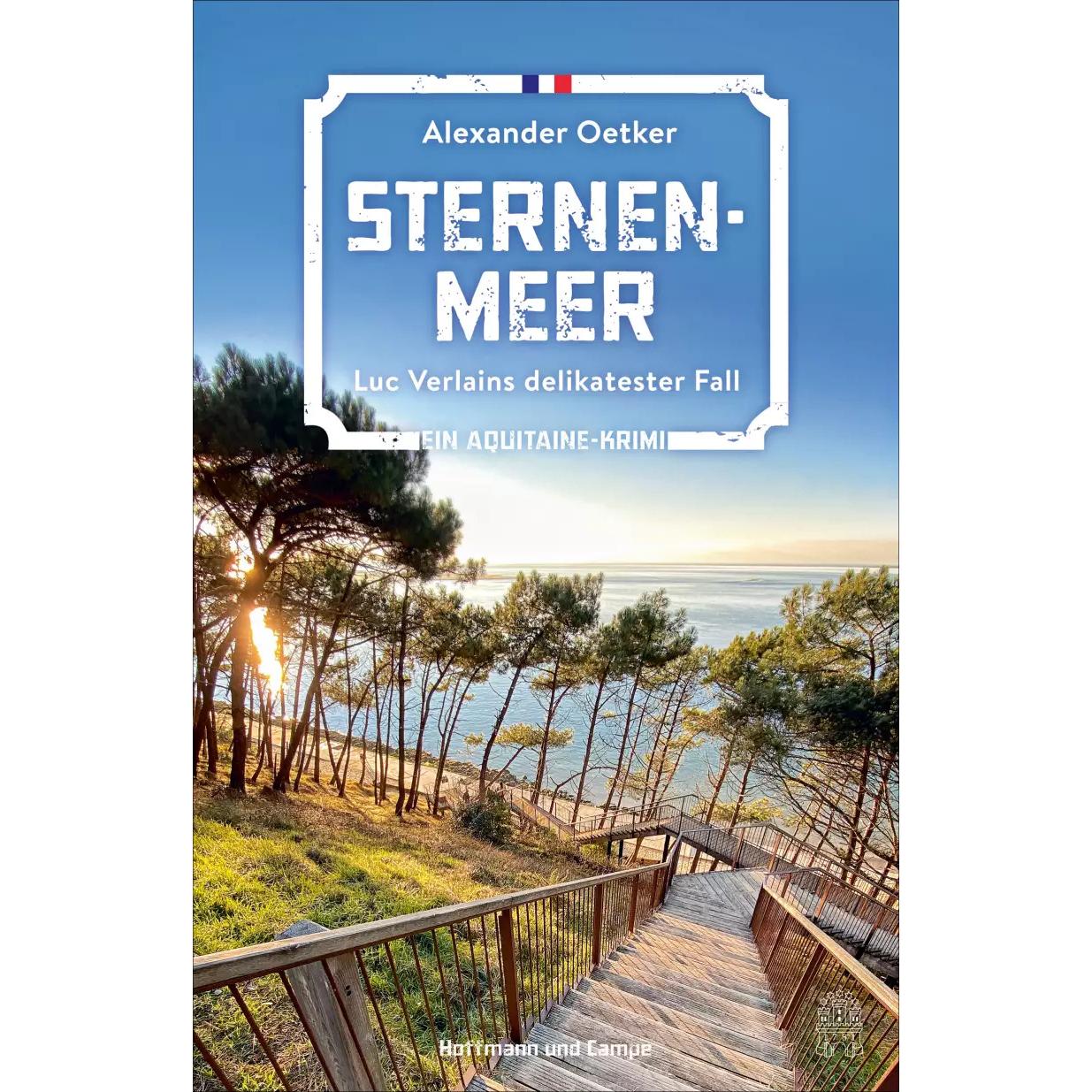 Thumbnail - Sternenmeer, Belletristik von Alexander Oetker