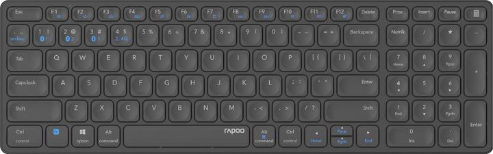 Produktbild Rapoo E9700M (CH, Kabellos)