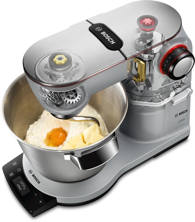 Actual product image Bosch Hausgeräte OptiMUM MUM9AX5S00 (1500 W)