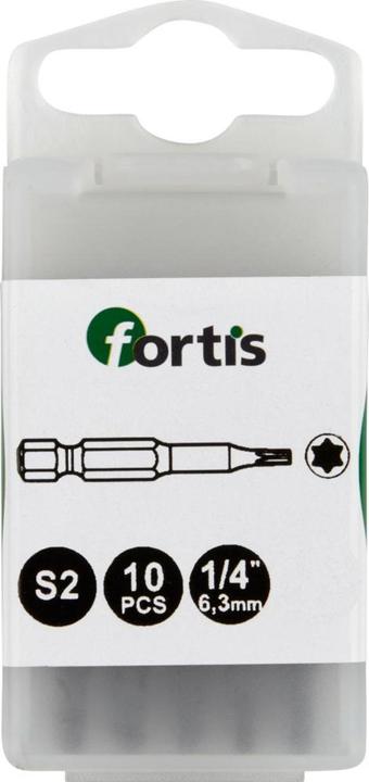Produktbild Magni FORTIS Bit 1/4' DIN3126 E6,3 TX10x 50mm a10Stk.FORTIS