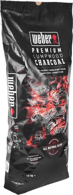 Immagine prodotto Weber Carbone di legna10 kg (10 kg)