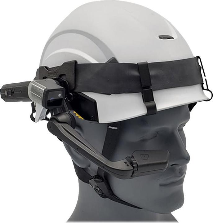 Actual product image Realwear Hard Hat Band Intrinsically Safe HMT-1Z1