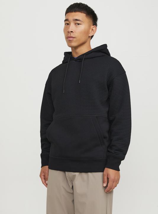 Actual product image Jack & Jones Struktur Hoodie (XXL)