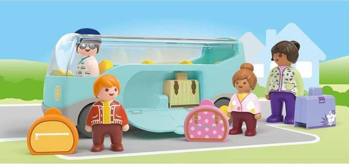 Produktbild Playmobil Reisebus (Playmobil Junior)