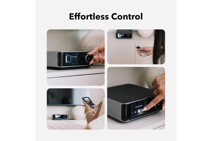 Image du produit WiiM Amp Ultra (Amplificateur)