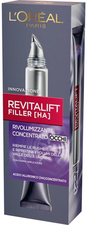 Immagine prodotto L'Oréal Paris L'Oreal Paris Revitalift Filler Occhi 15 ml (15 ml)