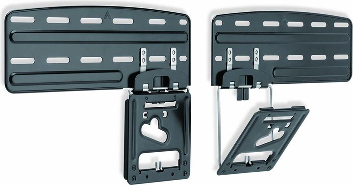 Produktbild Nedis Feste TV-Wandhalterung | 43 - 85 " | maximal unterstützes Bildschirmgewicht: 60 kg | Minimaler (Wand, 85", 60 kg)