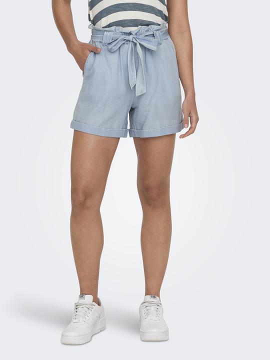 Actual product image Only ONLBea HW Loose Jean Shorts (XS)