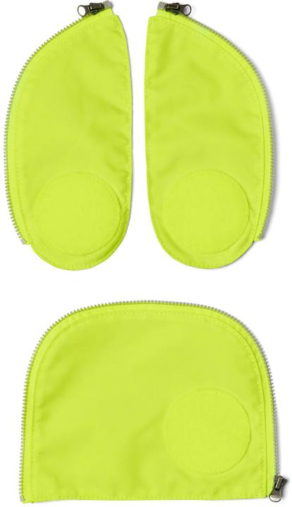Produktbild Ergobag Fluo-Zip Set Gelb (10 l)