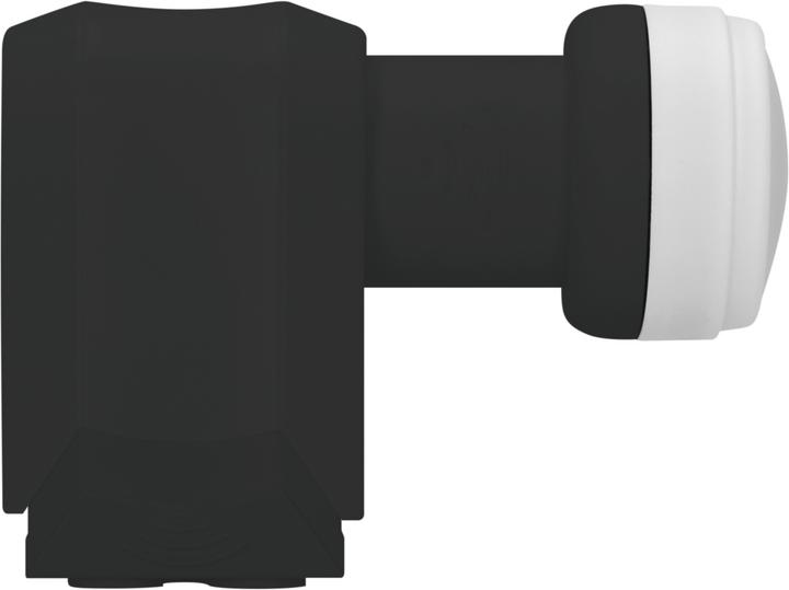 Actual product image TechniSat 0000/8390 Universal Quattro Switch LNB 40mm (Quattro LNB, 40mm)
